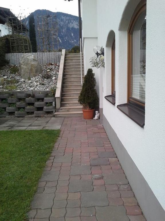 Ferienwohnung Hauser Söll Exterior foto