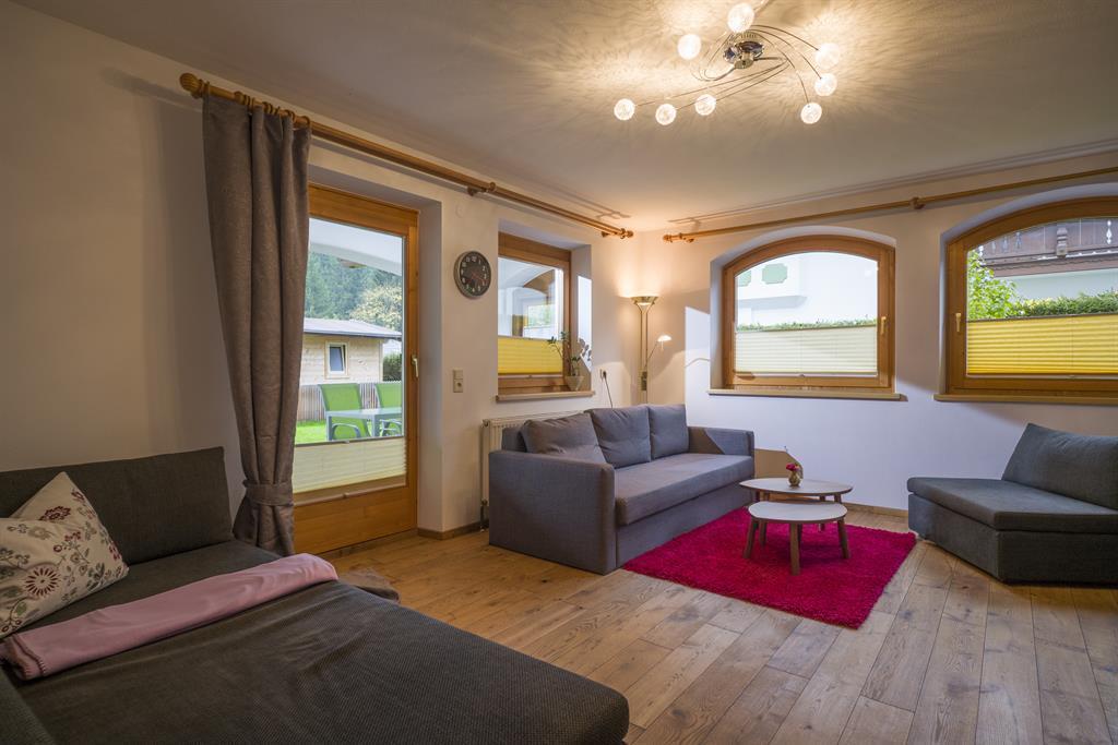 Ferienwohnung Hauser Söll Exterior foto